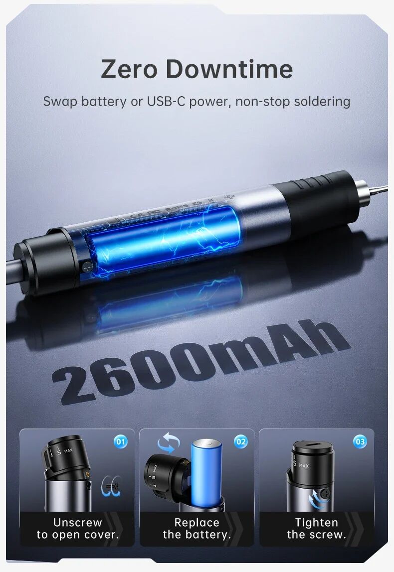 FNIRSI_HS-03_Cordless_Soldering_Iron_2600mAh_USB-C_Fast_Heating_Details_03.webp